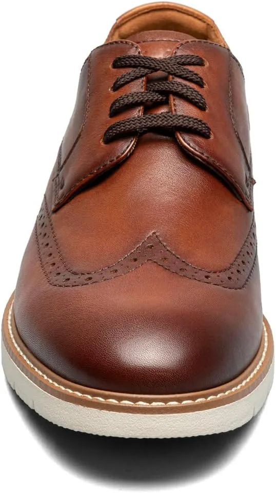 Мужские оксфорды Florsheim Vibe Wingtip
Мужские оксфорды Florsheim Vibe Wingtip