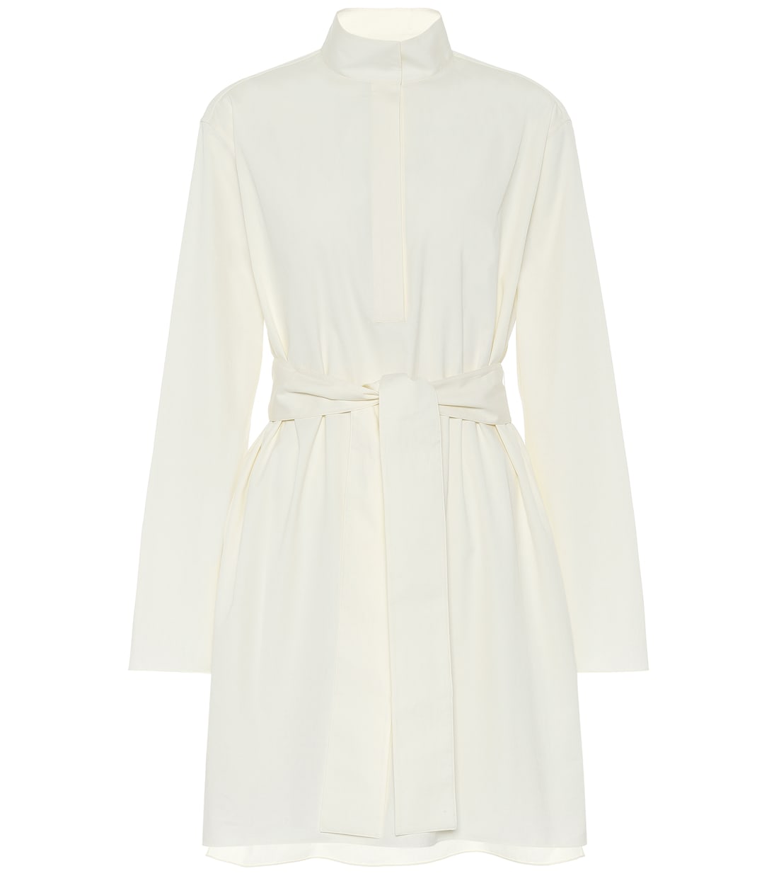 Мини-платье из хлопка Мануэла The Row, Vanilla
Мини-платье из хлопка Мануэла The Row, Vanilla