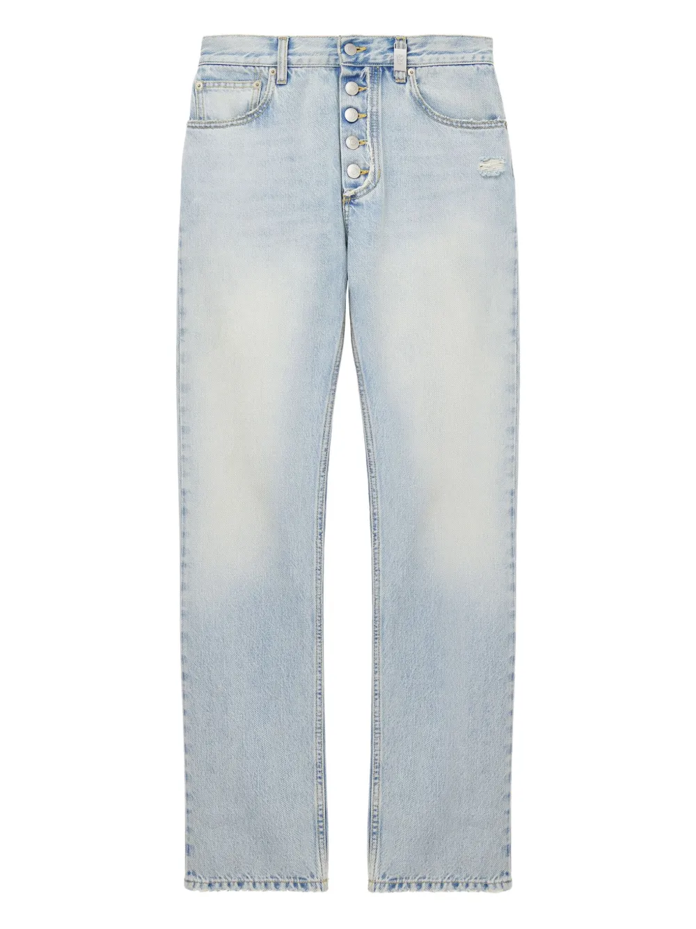 Хлопковые джинсы Alexander McQueen, синий
Хлопковые джинсы Alexander McQueen, синий