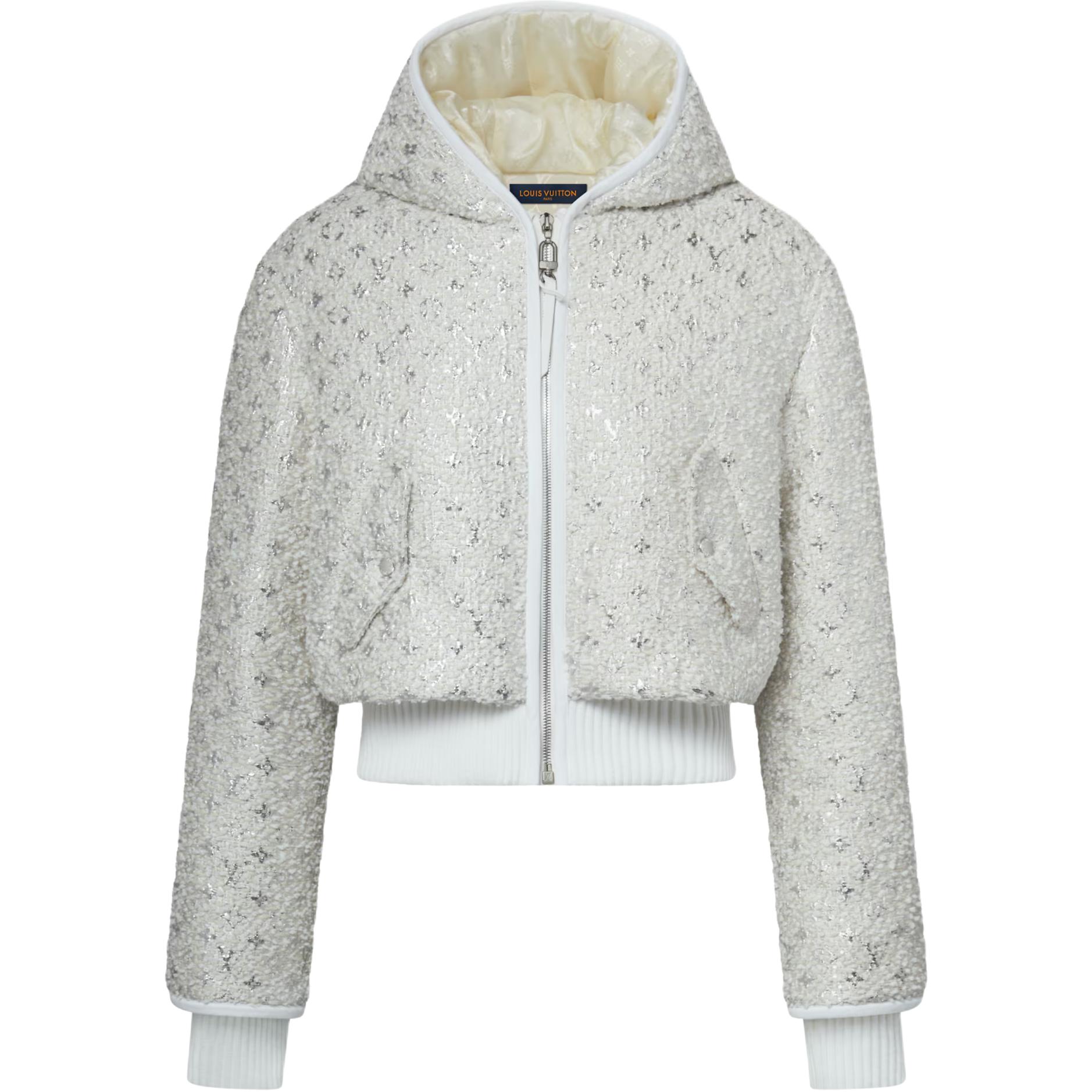 SS26 Куртка Женская LOUIS VUITTON, белый
SS26 Куртка Женская LOUIS VUITTON, белый