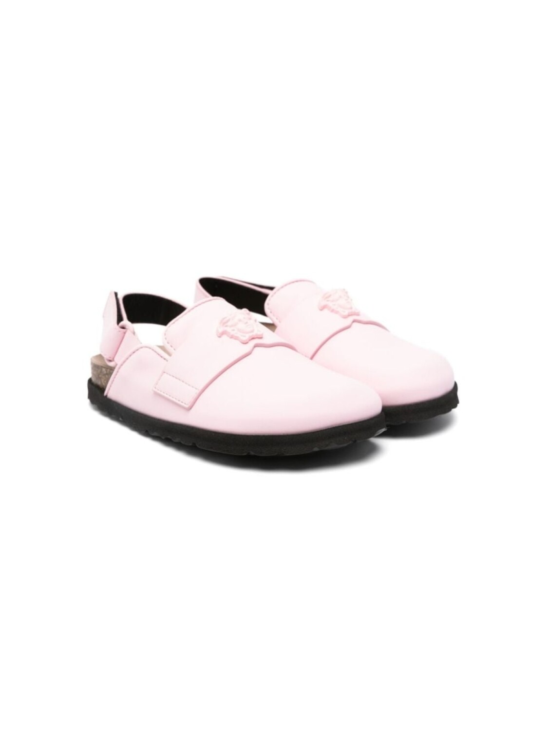 Мюли Versace Kids Medusa, розовый
Мюли Versace Kids Medusa, розовый