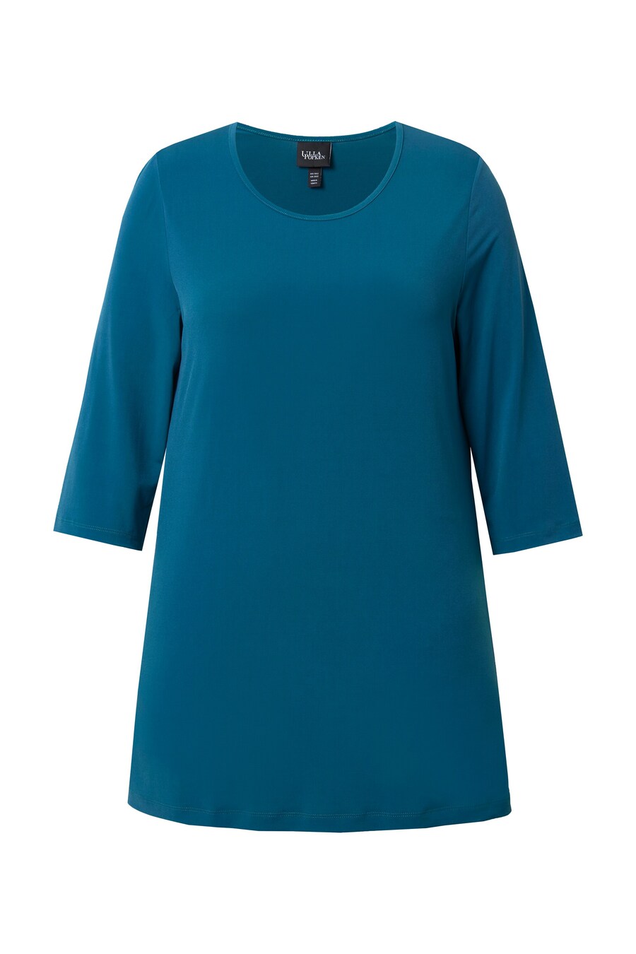 Рубашка Ulla Popken, синий
Рубашка Ulla Popken, синий