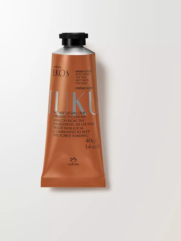 Крем для рук Ekos tukuma Natura, orange
Крем для рук Ekos tukuma Natura, orange