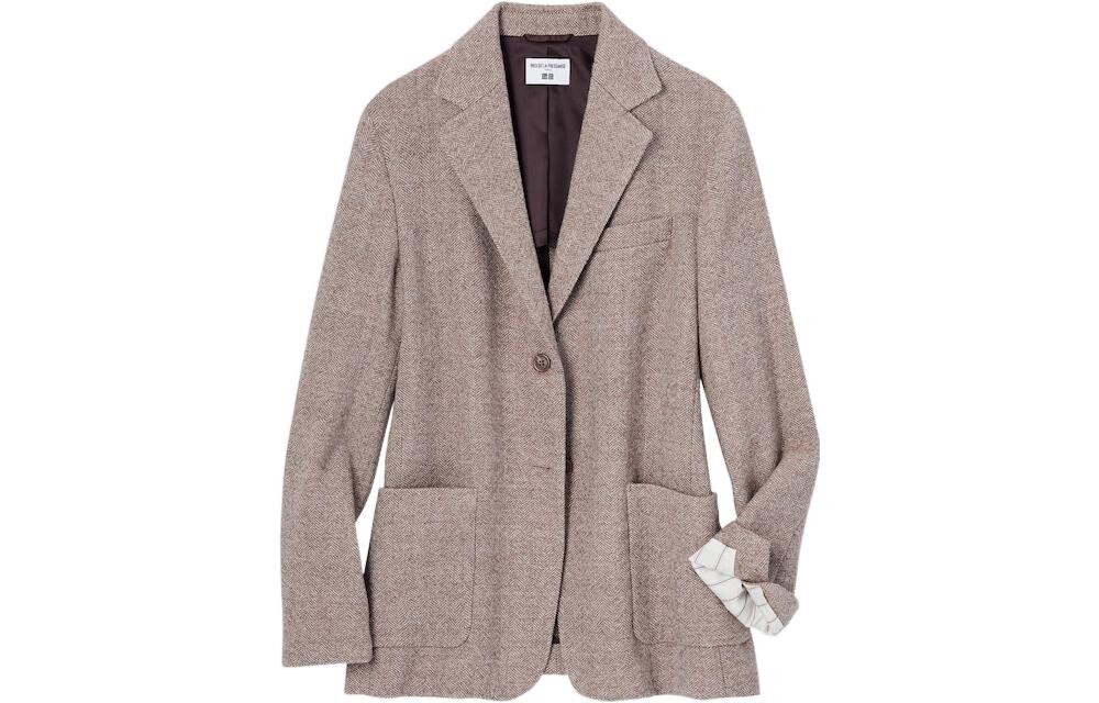 UNIQLO Женская куртка, цвет Camel
UNIQLO Женская куртка, цвет Camel