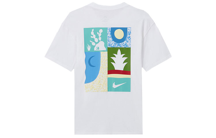 Футболка мужская Nike, белый
Футболка мужская Nike, белый