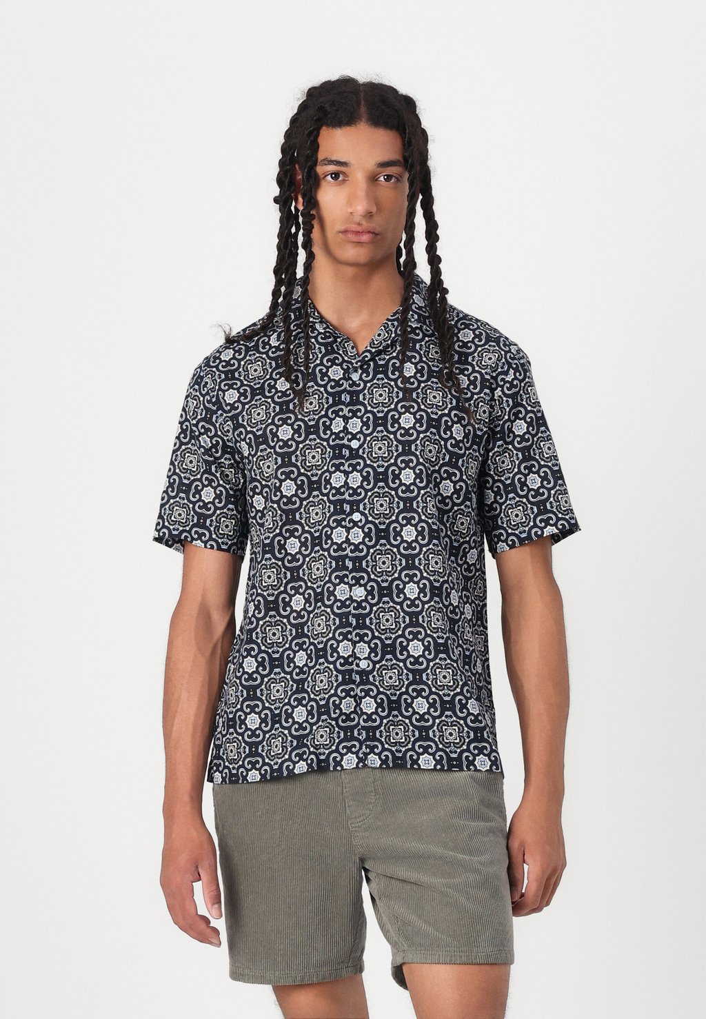 Рубашка ONSCAIDEN SHIRT Only & Sons, синий
Рубашка ONSCAIDEN SHIRT Only & Sons, синий