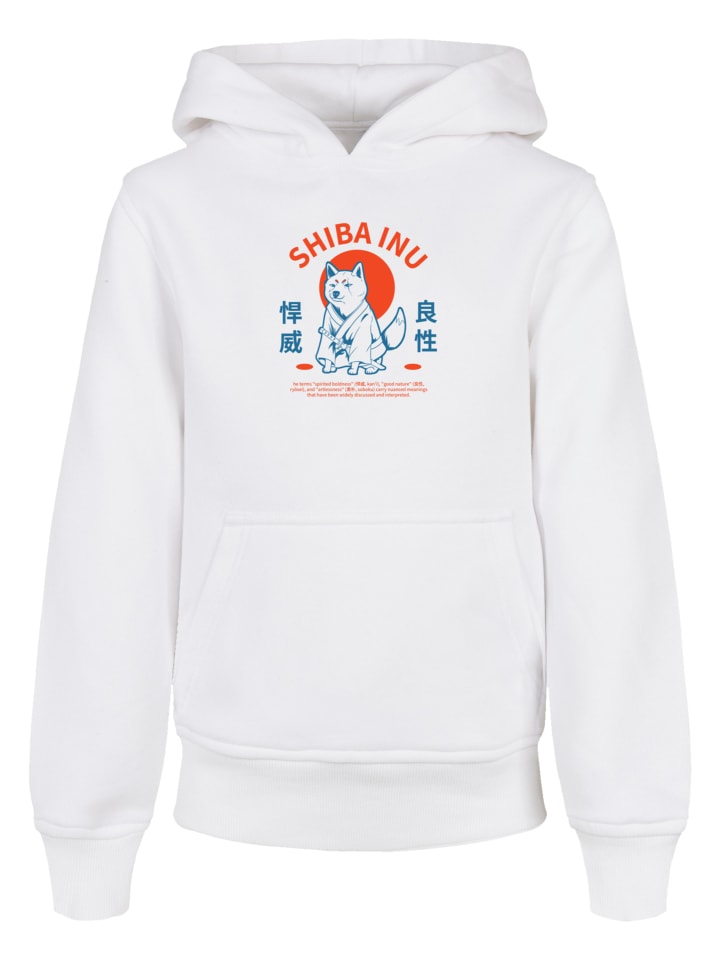 Базовая детская толстовка с капюшоном в виде японской собаки сиба-ину белого цвета F4NT4STIC
Базовая детская толстовка с капюшоном в виде японской собаки сиба-ину белого цвета F4NT4STIC