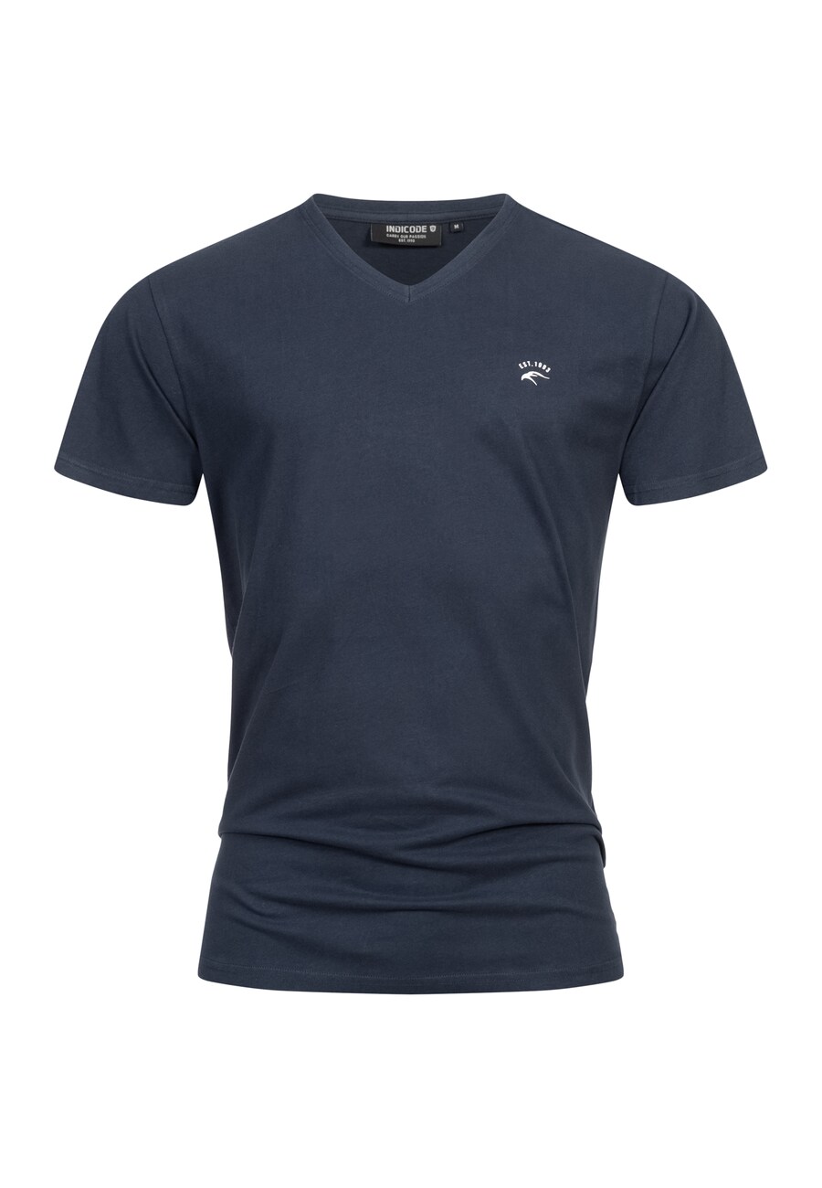 Футболка INDICODE JEANS Clever, Navy
Футболка INDICODE JEANS Clever, Navy