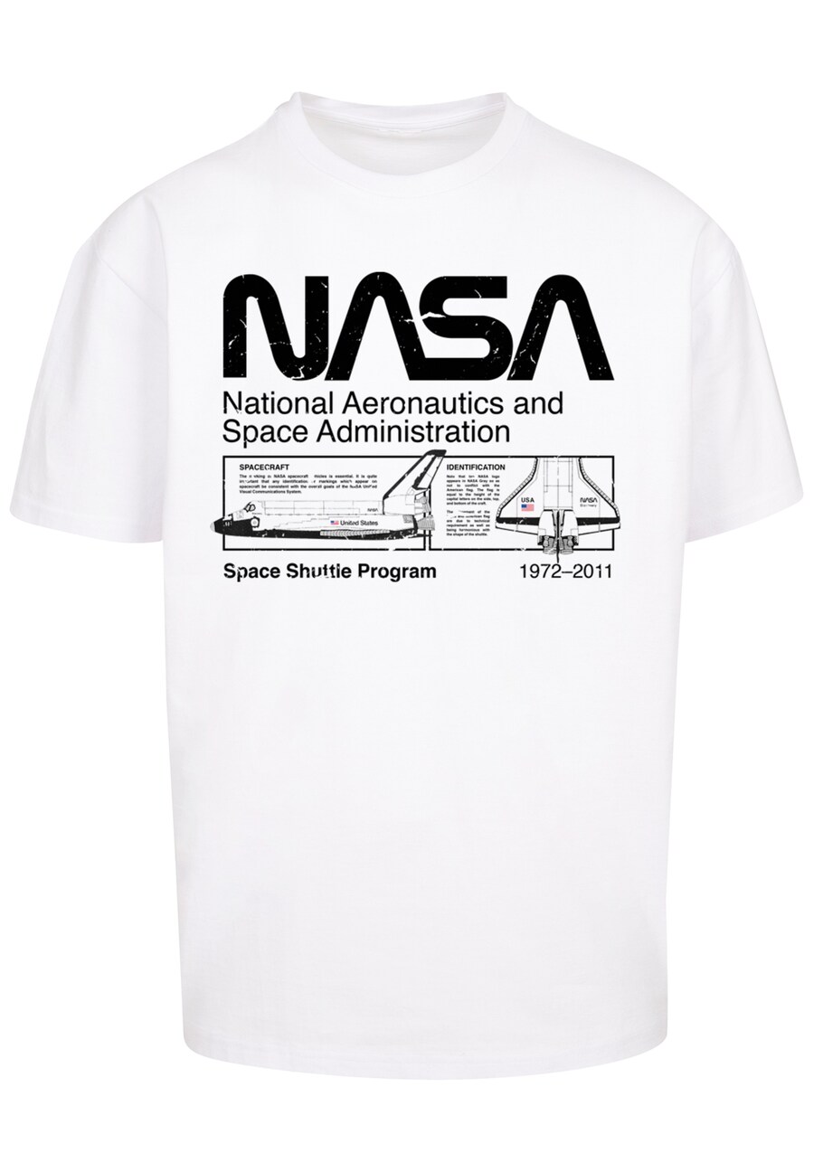 Рубашка F4NT4STIC NASA, белый
Рубашка F4NT4STIC NASA, белый