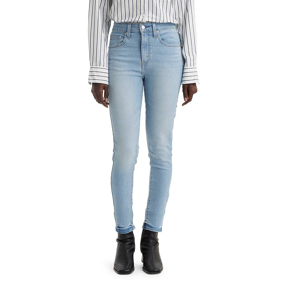 Женские джинсы скинни Levi's 721 с высокой посадкой, цвет Emblem Of Story
Женские джинсы скинни Levi's 721 с высокой посадкой, цвет Emblem Of Story