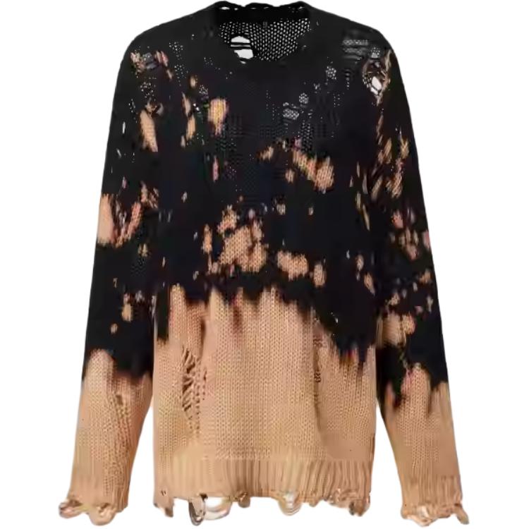 Отбеленный свитер R13, мультиколор
Отбеленный свитер R13, мультиколор