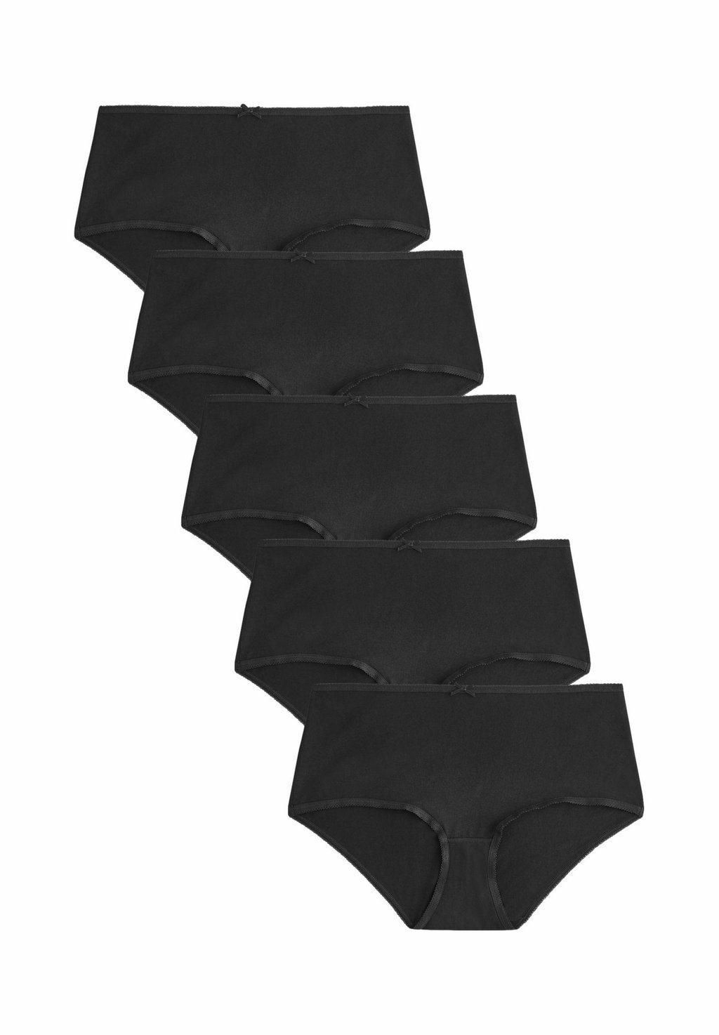 Трусы-брифы MIDI FIT Next, черный
Трусы-брифы MIDI FIT Next, черный