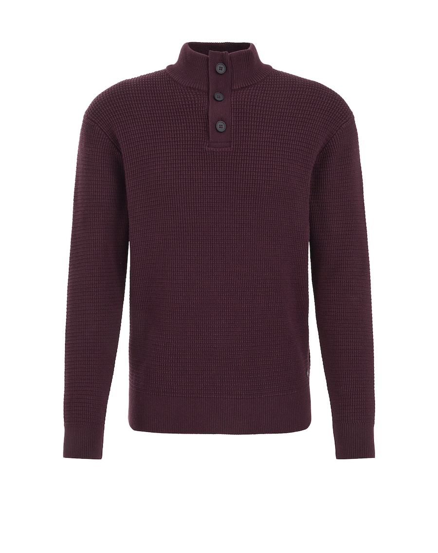 Свитер WE Fashion, баклажановый
Свитер WE Fashion, баклажановый