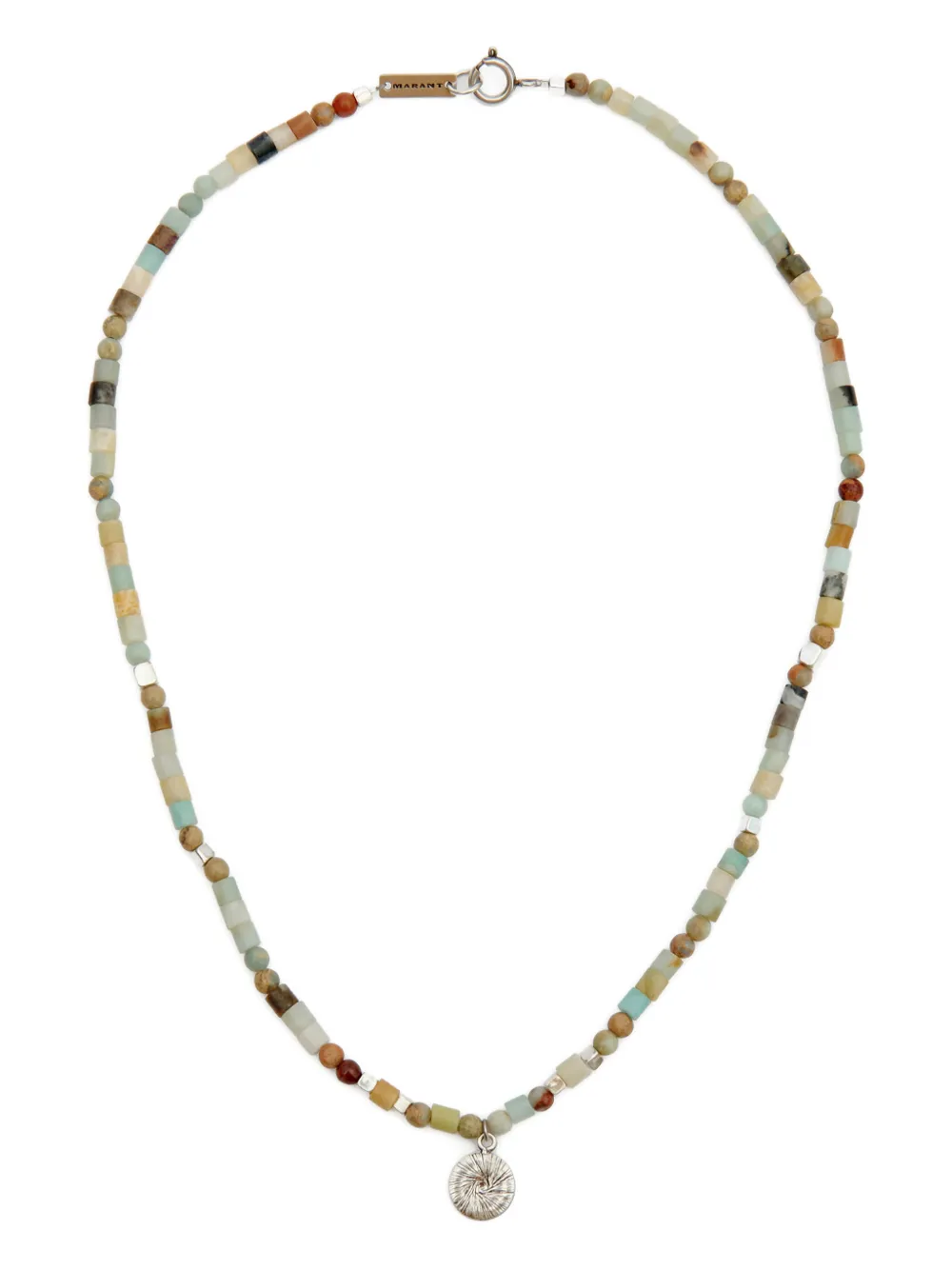 Колье Pierce Marant, серебристый
Колье Pierce Marant, серебристый