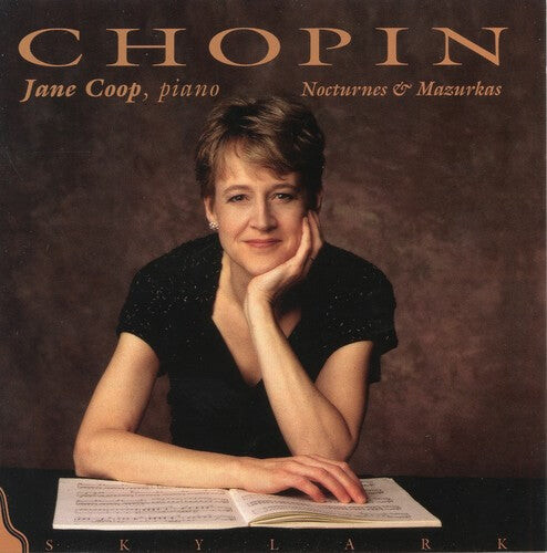 CD диск Chopin / Coop, Jane: Nocturnes & Mazurkas
CD диск Chopin / Coop, Jane: Nocturnes & Mazurkas