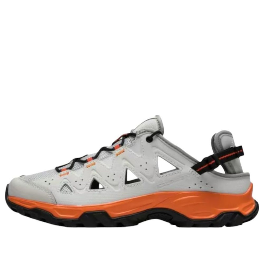 Кроссовки SALOMON Alhama 'Grey Orange', серый
Кроссовки SALOMON Alhama 'Grey Orange', серый