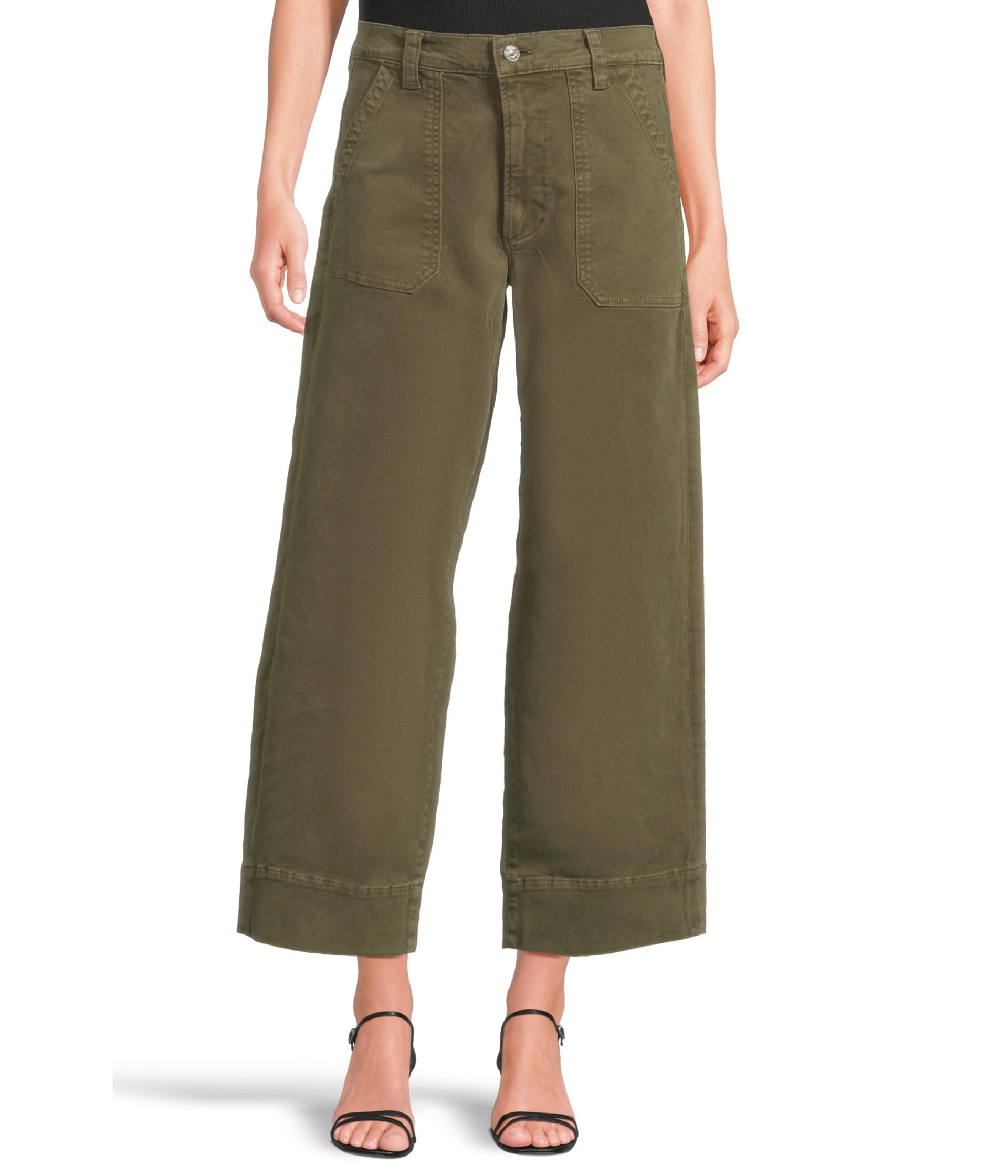 Джинсы Paige Cameron Ankle With Utility Pockets in Vintage Meadow Spring, цвет Vintage Meadow Spring
Джинсы Paige Cameron Ankle With Utility Pockets in Vintage Meadow Spring, цвет Vintage Meadow Spring