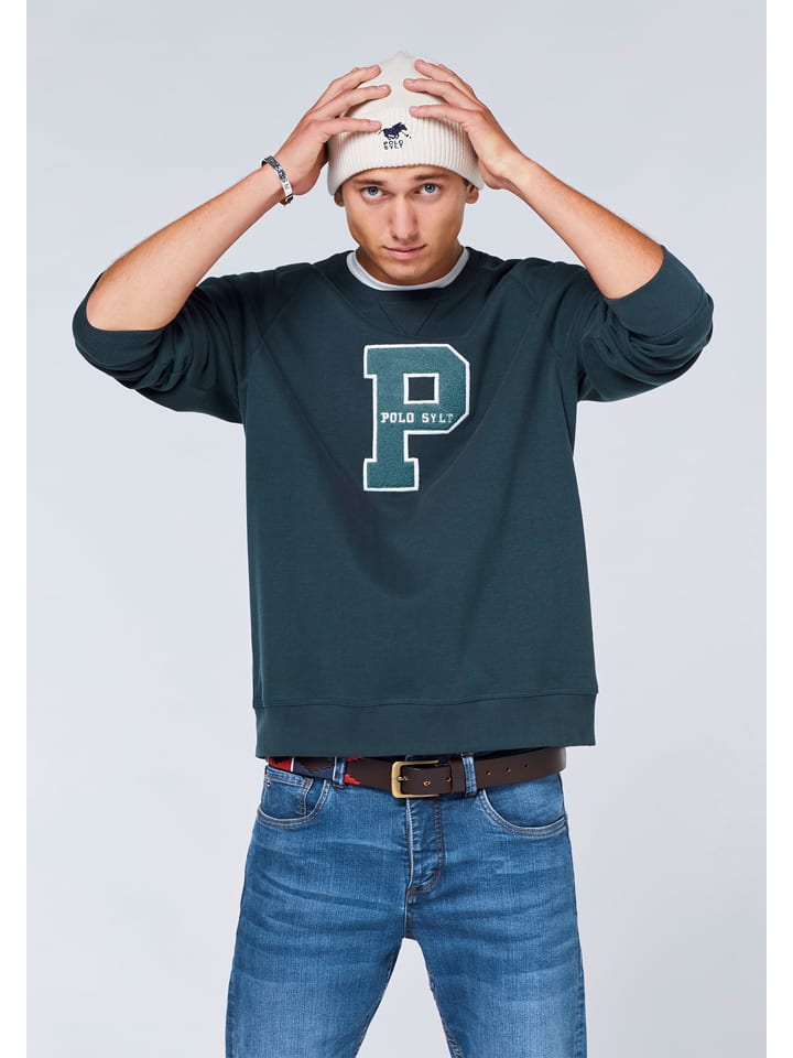 Толстовка Polo Sylt, темно-синий
Толстовка Polo Sylt, темно-синий