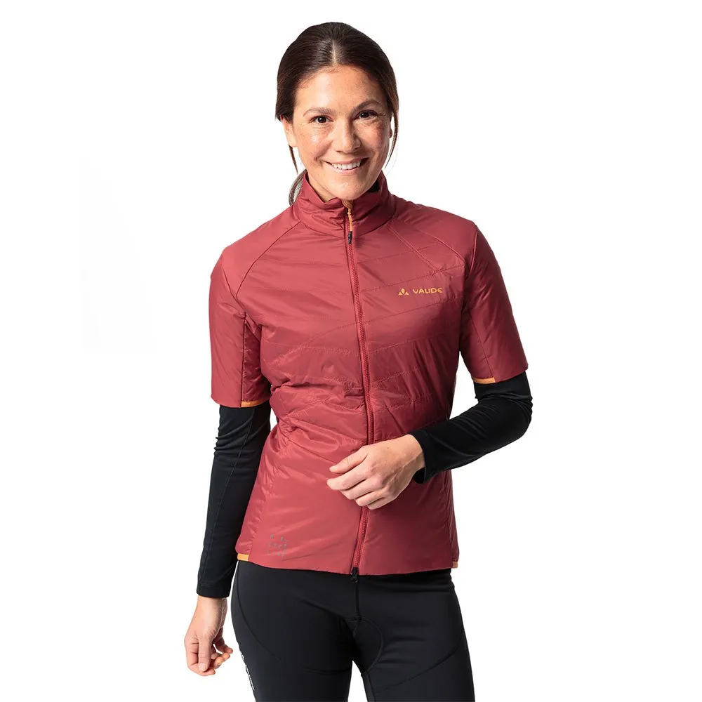 Джерси с коротким рукавом VAUDE Kuro Insulation, розовый
Джерси с коротким рукавом VAUDE Kuro Insulation, розовый