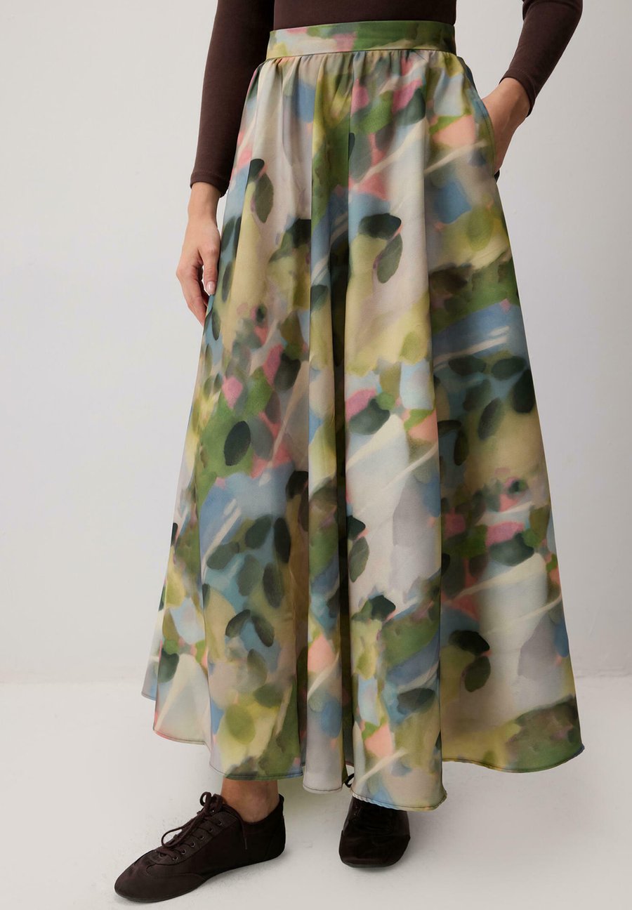 Юбка Touché Privé PATTERNED, Green/Light Green
Юбка Touché Privé PATTERNED, Green/Light Green