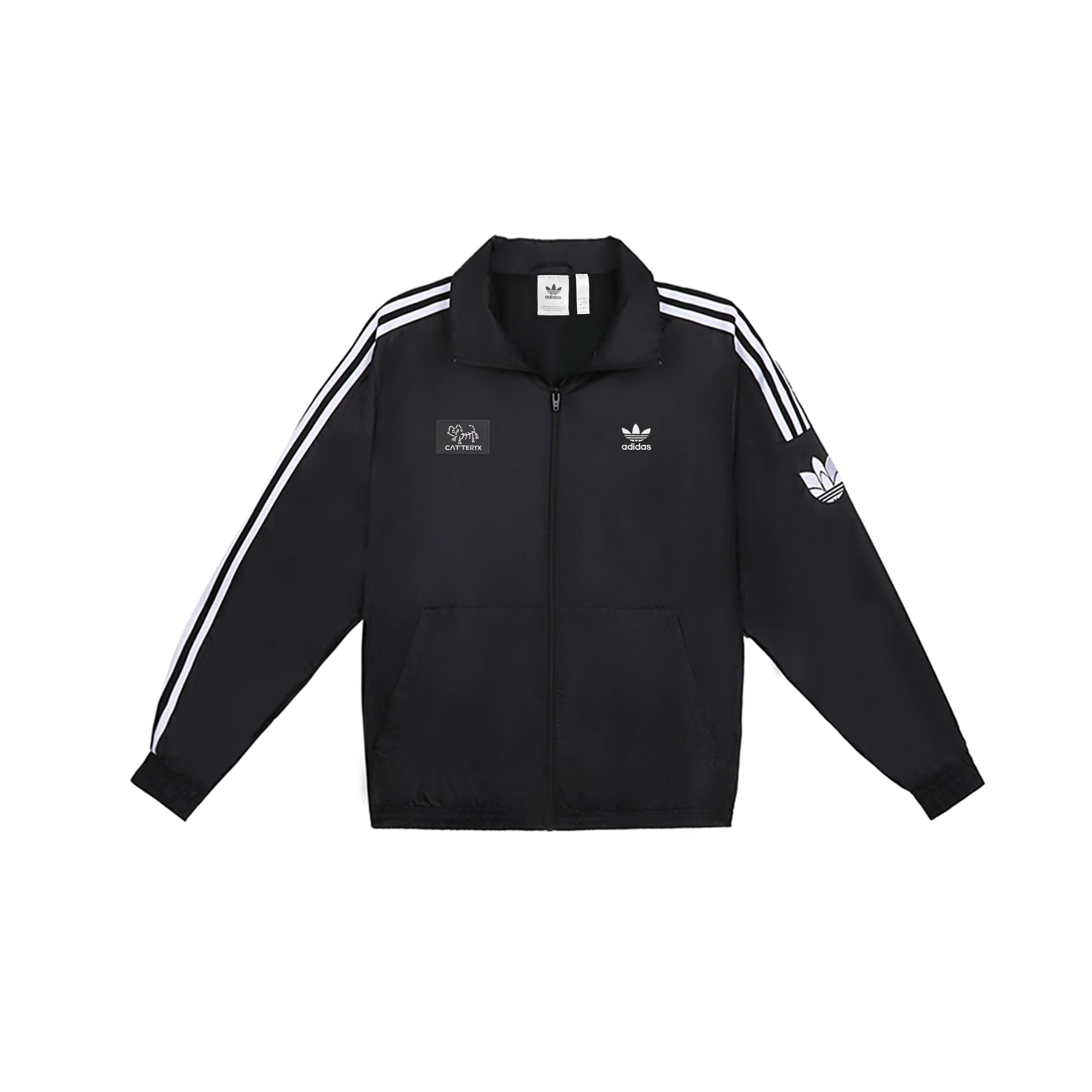 Adidas Adicolor куртка мужская black
Adidas Adicolor куртка мужская black