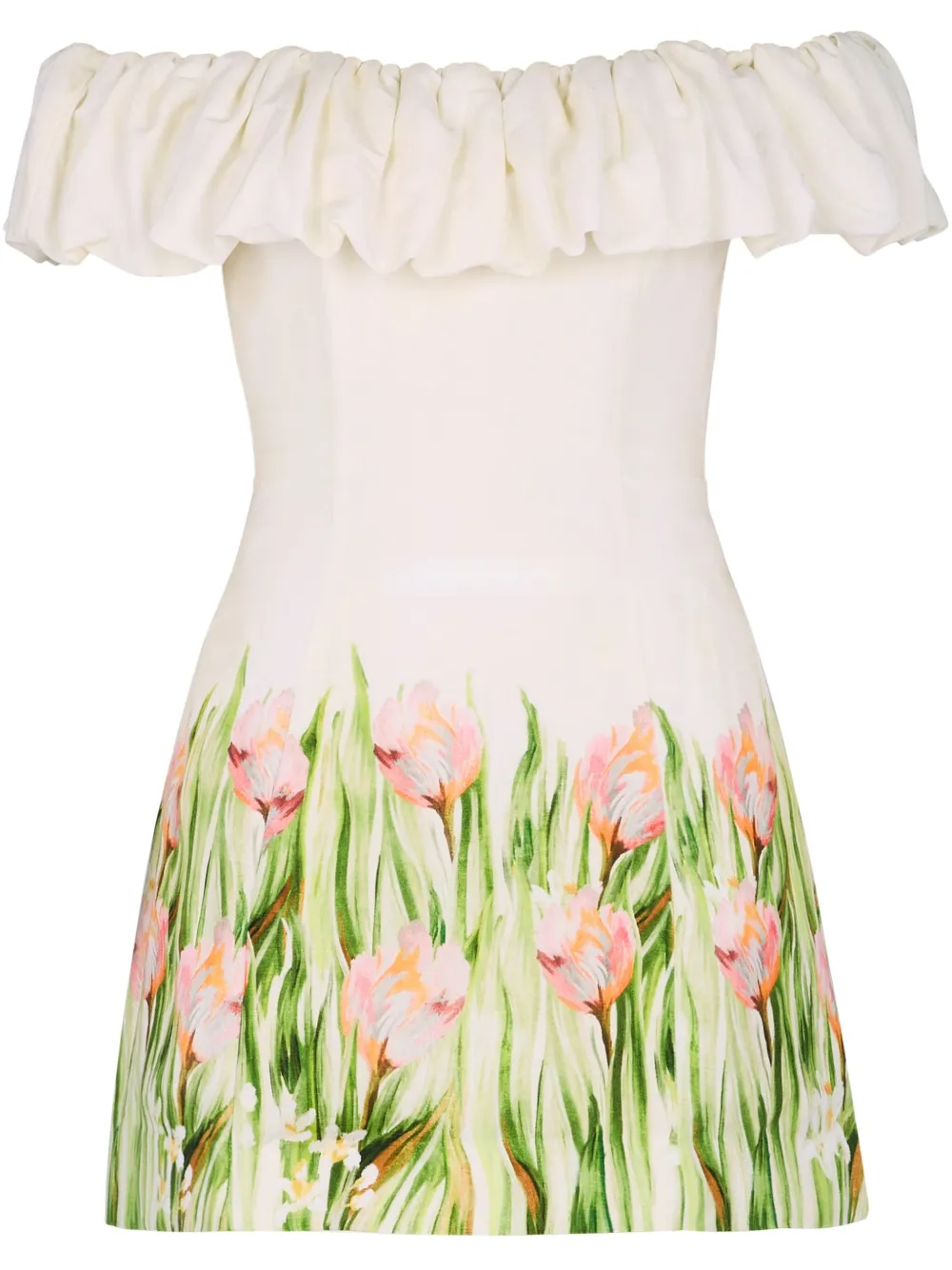 Платье мини Uma Nicholas, белый
Платье мини Uma Nicholas, белый