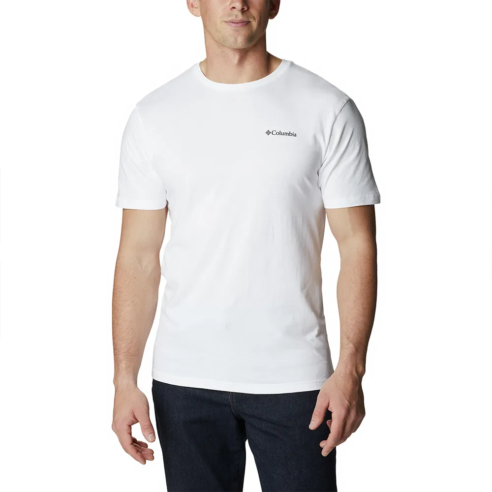 Футболка Columbia Barton Springs, белый
Футболка Columbia Barton Springs, белый