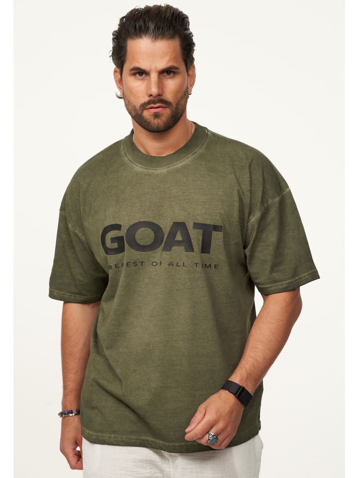 Футболка SOULSTAR, оливковый
Футболка SOULSTAR, оливковый