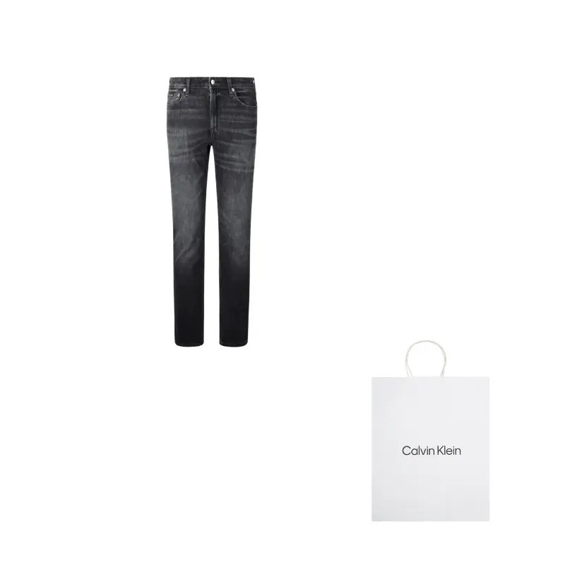 Calvin Klein Джинсы мужские 2TP Denim Black Gray
Calvin Klein Джинсы мужские 2TP Denim Black Gray