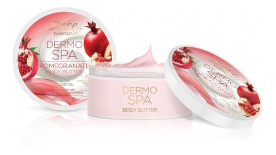 Масло для тела Гранат с оливковым маслом, 200 мл Pure Essence, Dermo Spa
Масло для тела Гранат с оливковым маслом, 200 мл Pure Essence, Dermo Spa