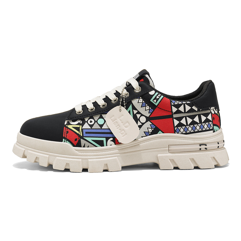 Boogie Bear Амортизирующие нескользящие износостойкие низкие повседневные туфли для мужчин с эффектом увеличения роста черные, цвет Black
Boogie Bear Амортизирующие нескользящие износостойкие низкие повседневные туфли для мужчин с эффектом увеличения роста черные, цвет Black