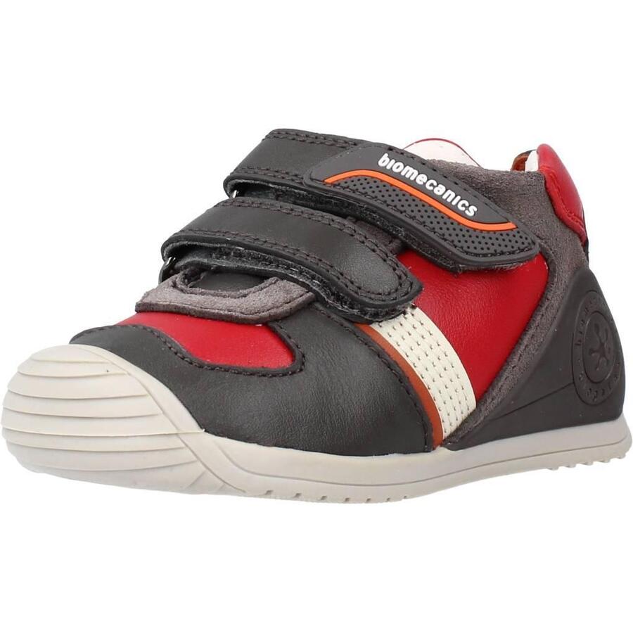Кроссовки Biomecanics модель 211132 цвет красный
Кроссовки Biomecanics модель 211132 цвет красный