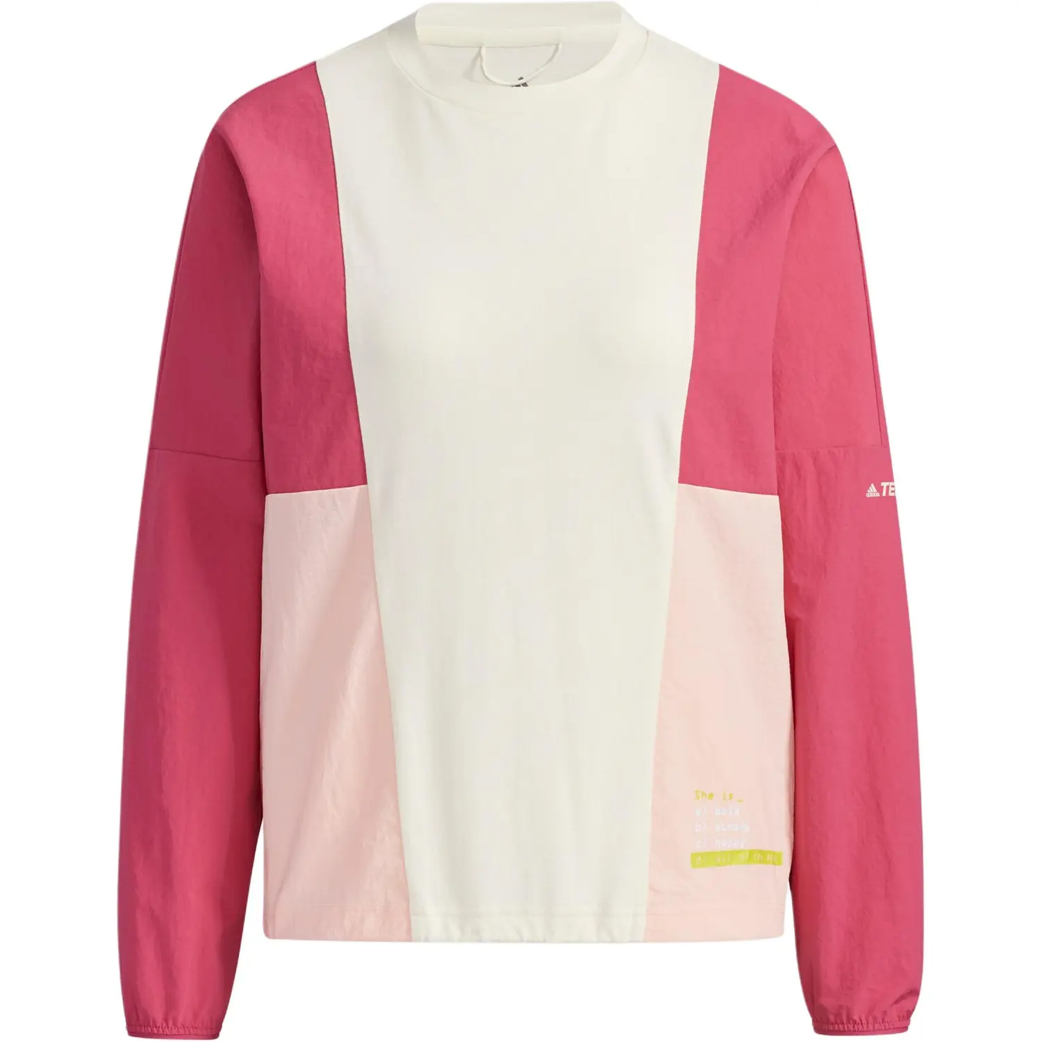 Adidas Футболка Women's Bright Pink
Adidas Футболка Women's Bright Pink