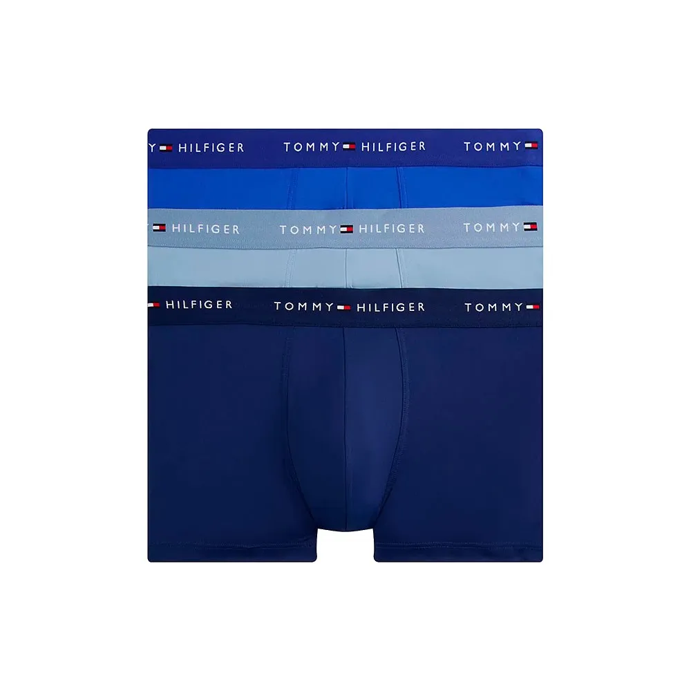 Боксеры Tommy Hilfiger UM0UM03617 Trunk 3 units, синий
Боксеры Tommy Hilfiger UM0UM03617 Trunk 3 units, синий
