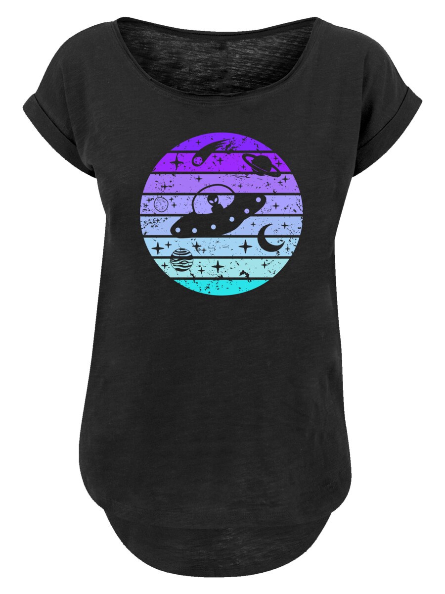 Рубашка F4NT4STIC Retro Alien Weltraum Sonnenuntergang, черный
Рубашка F4NT4STIC Retro Alien Weltraum Sonnenuntergang, черный