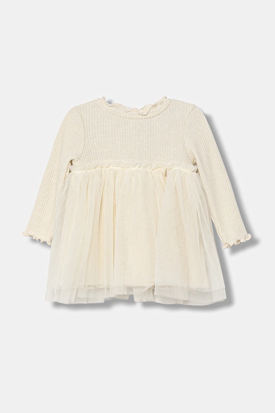 Платье для малышей BEYZA Jamiks, бежевый
Платье для малышей BEYZA Jamiks, бежевый