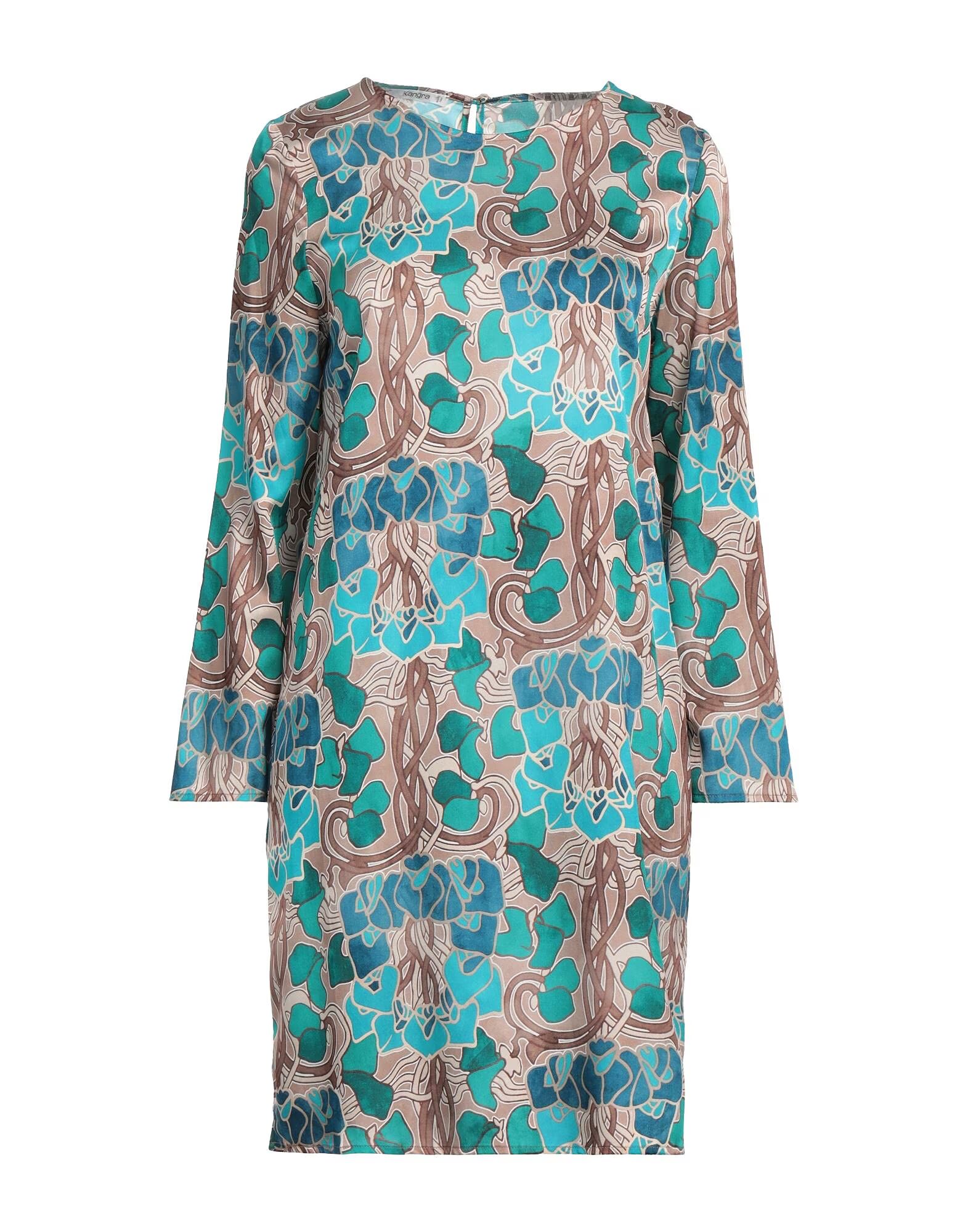 Мини-платье Kangra, зеленый
Мини-платье Kangra, зеленый