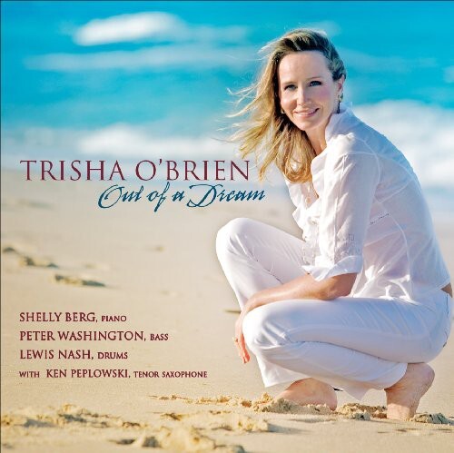 CD диск O'Brien, Trisha: Out of a Dream
CD диск O'Brien, Trisha: Out of a Dream