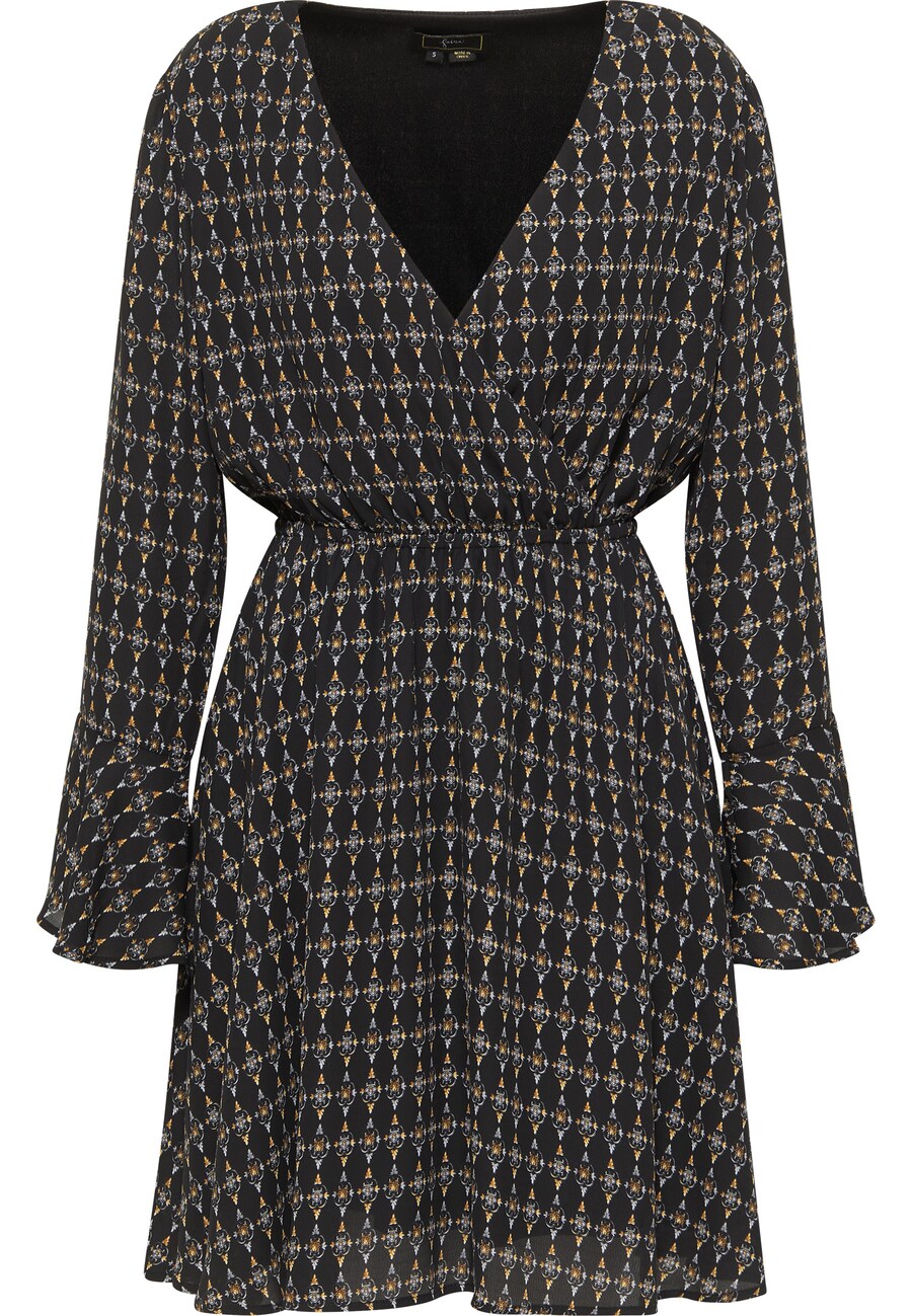 Мини платье faina Dress, черный
Мини платье faina Dress, черный