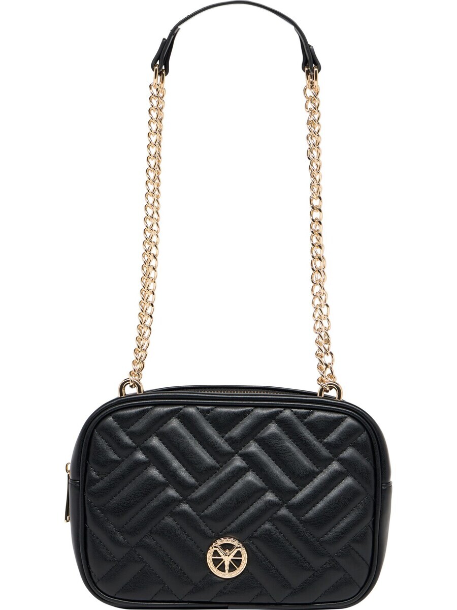 Сумка через плечо Carlo Colucci, черный 
Сумка через плечо Carlo Colucci, черный