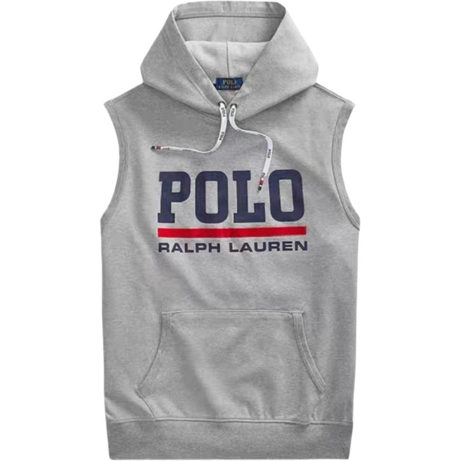 Мужская майка Polo Ralph Lauren, серый
Мужская майка Polo Ralph Lauren, серый