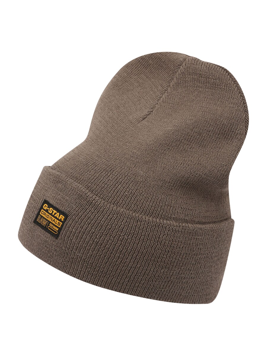 Шапка G-STAR Effo, коричневый
Шапка G-STAR Effo, коричневый