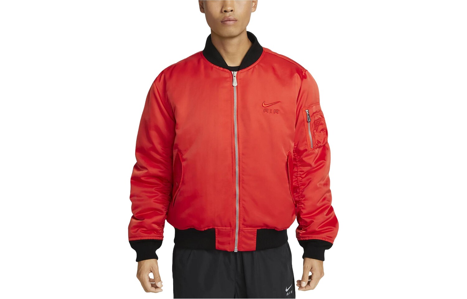 Куртка мужская красная Nike, красный
Куртка мужская красная Nike, красный