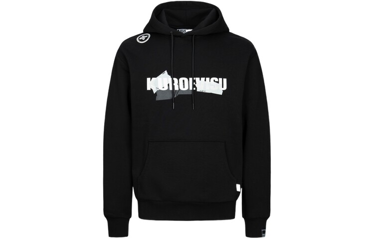 Толстовка мужская черная Evisu, черный
Толстовка мужская черная Evisu, черный