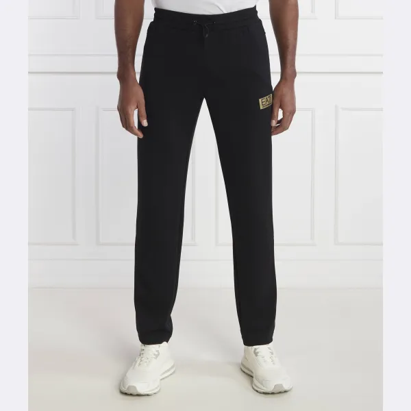 Спортивные брюки стандартного кроя Ea7, черный
Спортивные брюки стандартного кроя Ea7, черный