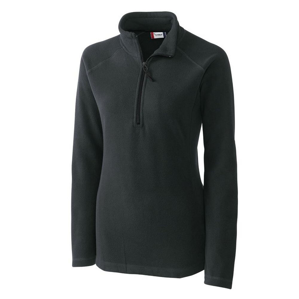 Женский флисовый пуловер с полумолнией Clique Summit Performance, цвет Charcoal
Женский флисовый пуловер с полумолнией Clique Summit Performance, цвет Charcoal