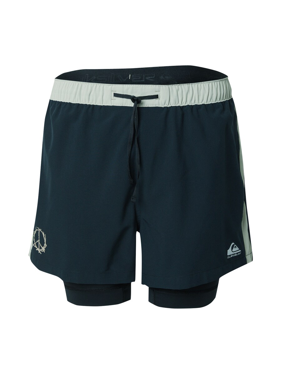 Тренировочные брюки QUIKSILVER KEEP THE PACE, черный
Тренировочные брюки QUIKSILVER KEEP THE PACE, черный