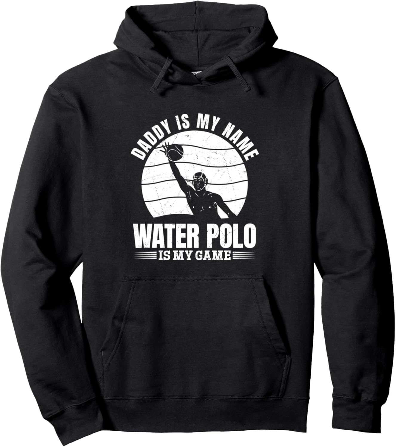 Меня зовут папа, я играю в водное поло. Худи Waterpolo Daddy, черный
Меня зовут папа, я играю в водное поло. Худи Waterpolo Daddy, черный