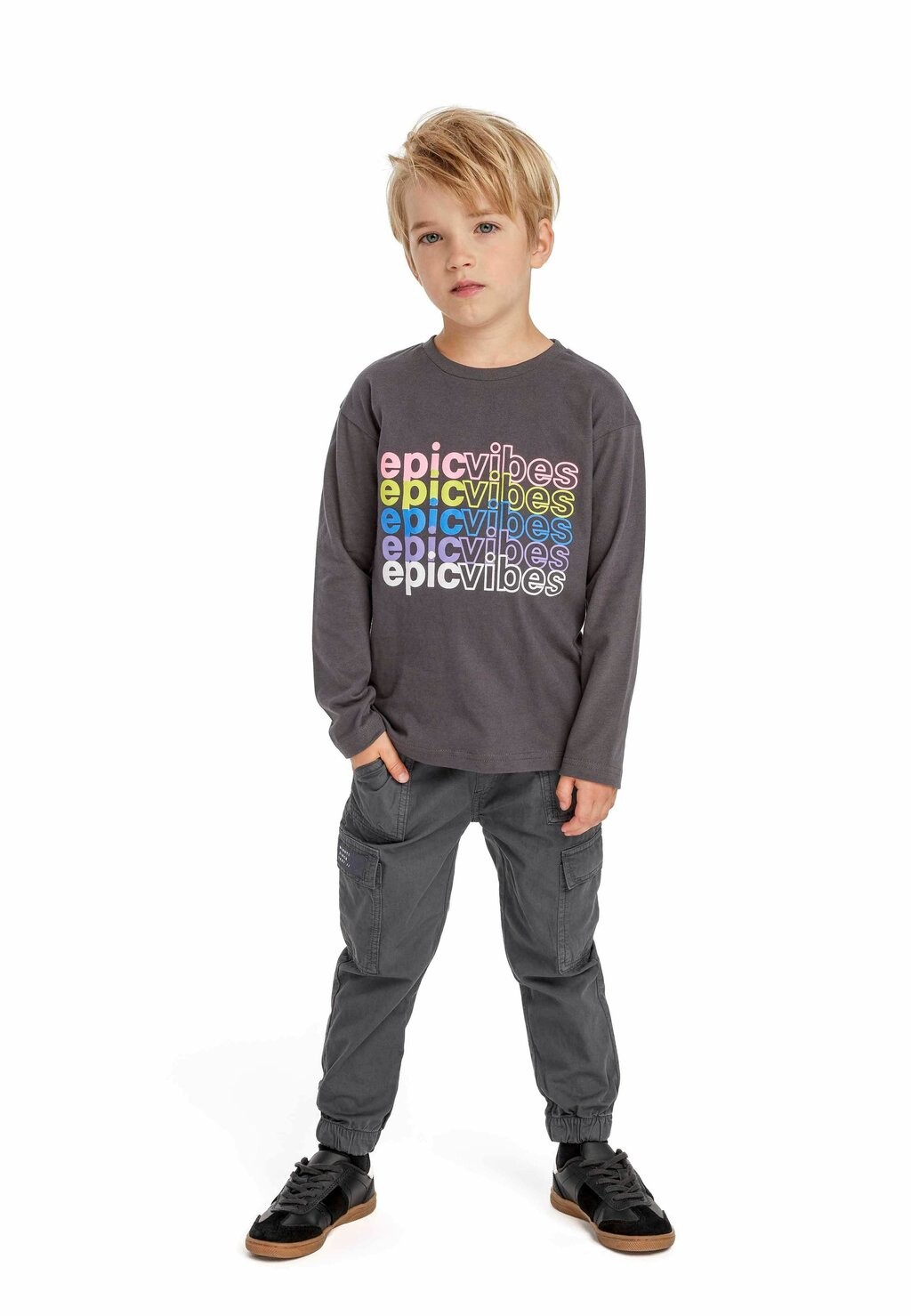 Брюки-карго COMBAT STANDARD MINOTI, цвет black
Брюки-карго COMBAT STANDARD MINOTI, цвет black