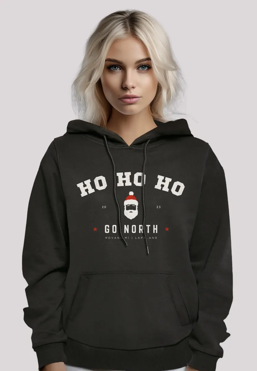 Толстовка F4NT4STIC "Ho Ho Ho Santa Christmas", Рождество, подарок, логотип, черный
Толстовка F4NT4STIC "Ho Ho Ho Santa Christmas", Рождество, подарок, логотип, черный